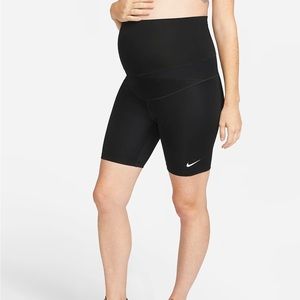 Nike One (M) 7" Biker Shorts (Maternity)